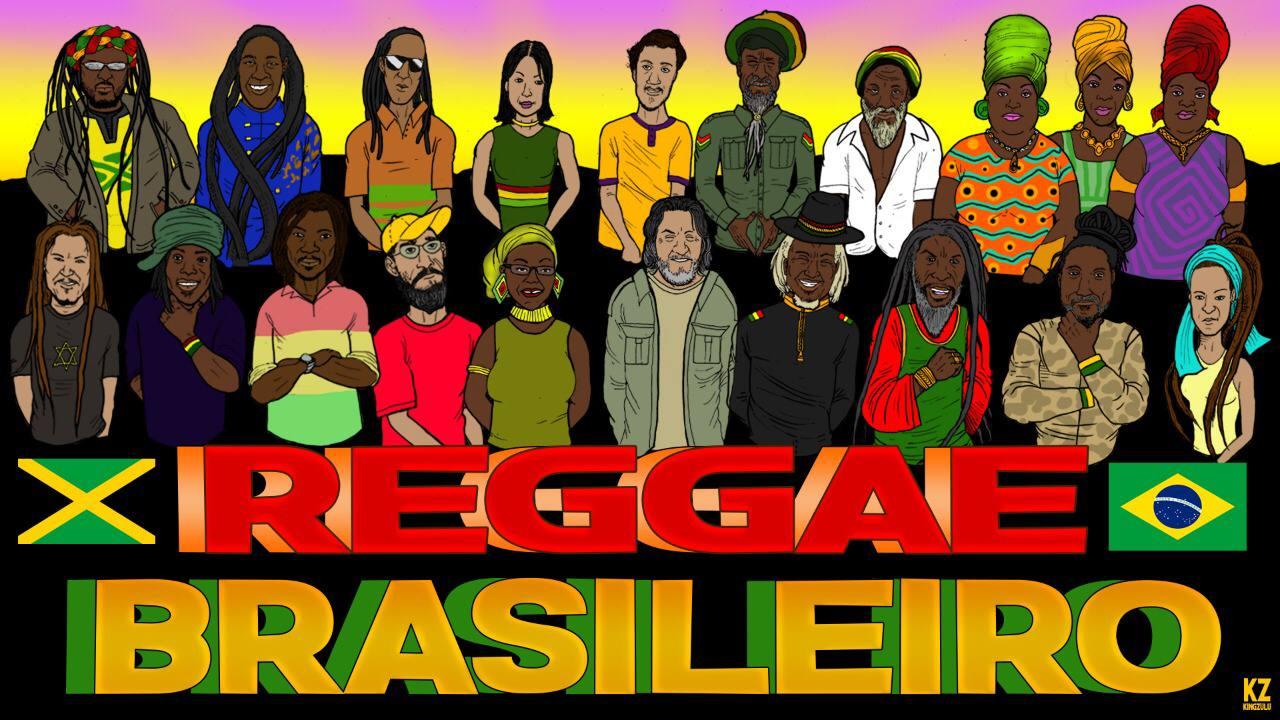 Reggae Brasileiro