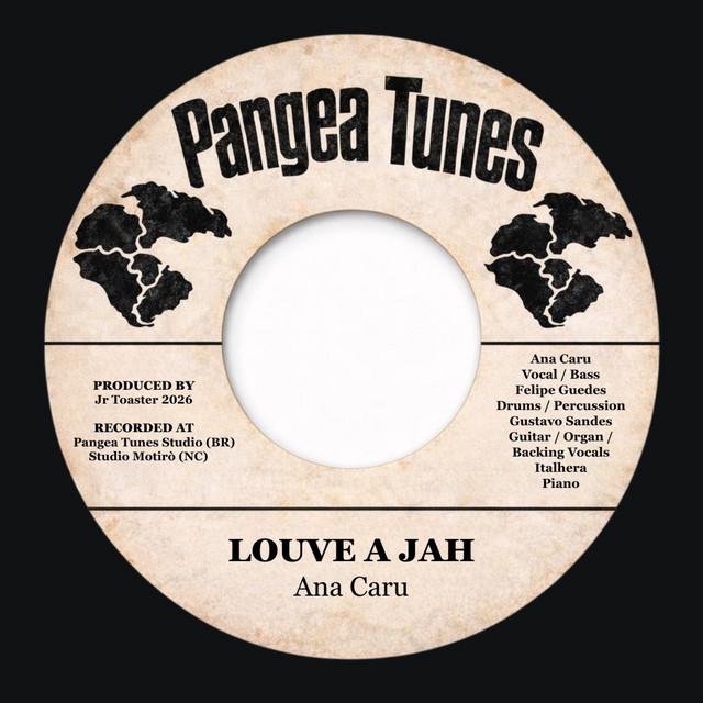 Ana Caru - Louve a Jah