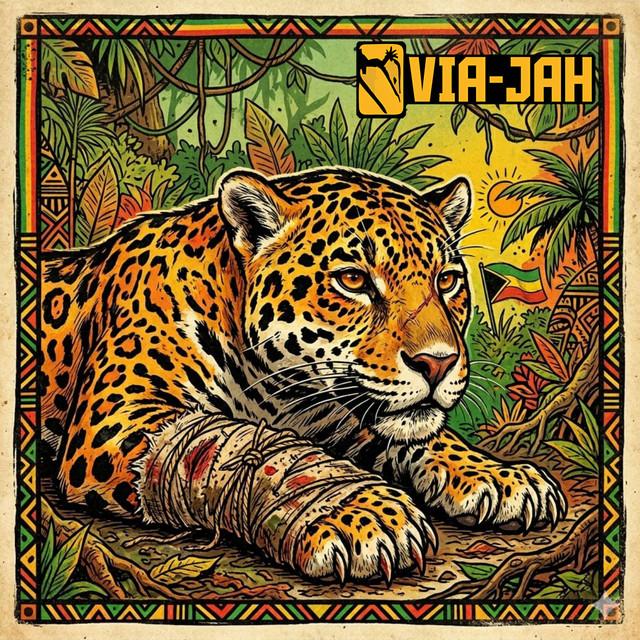 Via-Jah - Fera Ferida
