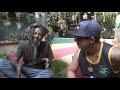 Entrevista para o canal Tv Reggae Brasil - parte 1 (2020)