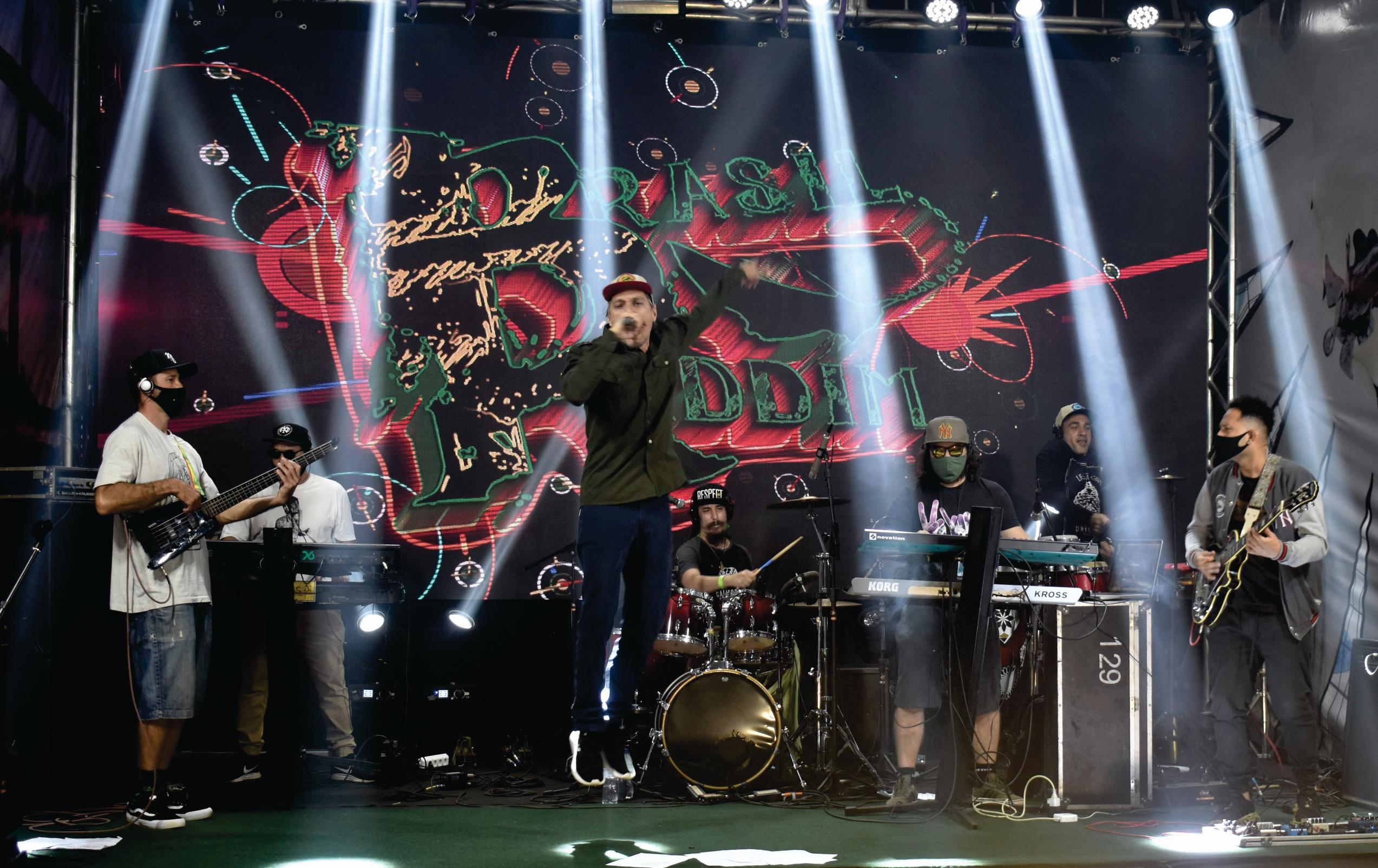 Brasil Riddim