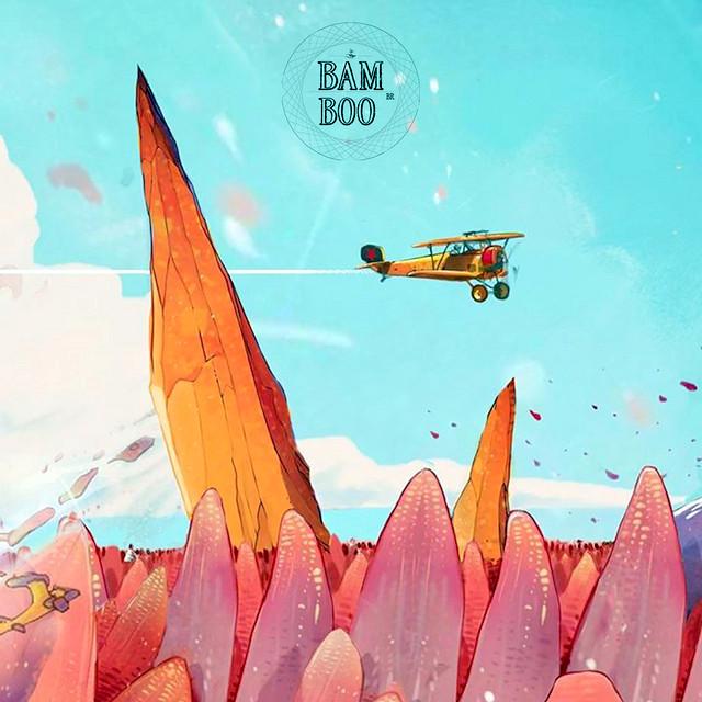 Bamboo BR no Teatro Adamastor