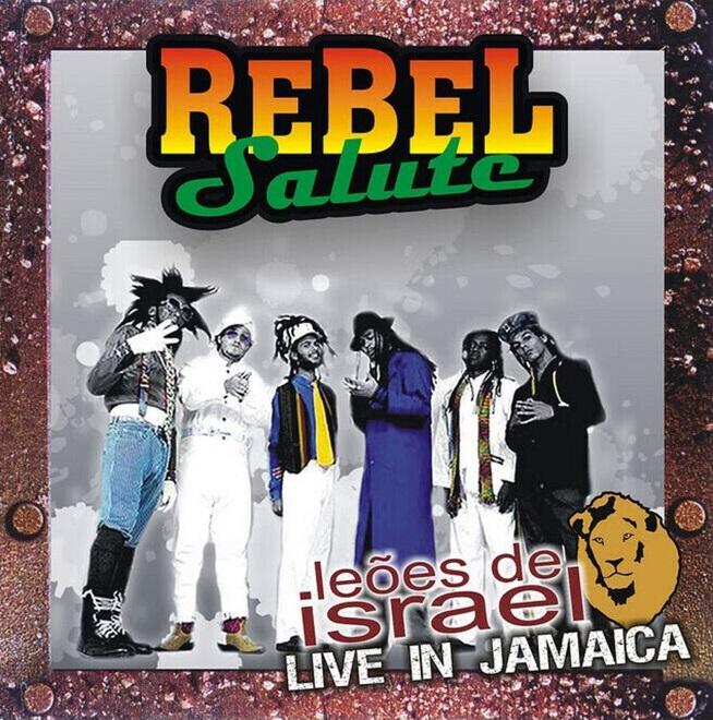 Live In Jamaica - Rebel Salute Festival