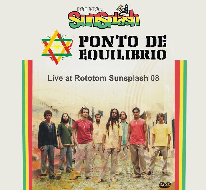 Live at Rototom Sunsplash Festival